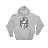 JL Hooded Sweatshirt illustrated by Robert Bowen - Robert Bowen Tees